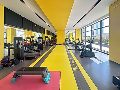 شقة فاخرة غرفة نوم واحدة بإطلالة على المارينا – منطقة المارينا