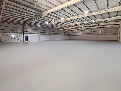 مصنع للإيجار في المنطقة الصناعية الجديدة