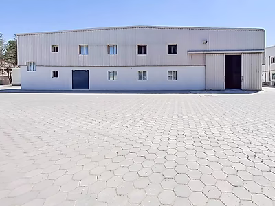 مصنع للإيجار في المنطقة الصناعية الجديدة