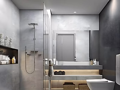 Live the Luxury by the Beach – Starting at QAR 350,000