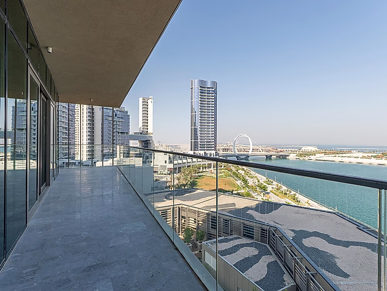 Sea View Luxury 3-Bedroom Apartment The Seef Lusail | 6 years payment plan - Photo 1