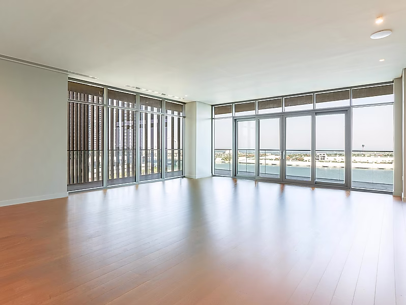 Sea View Luxury 3-Bedroom Apartment The Seef Lusail | 6 years payment plan - Photo 3
