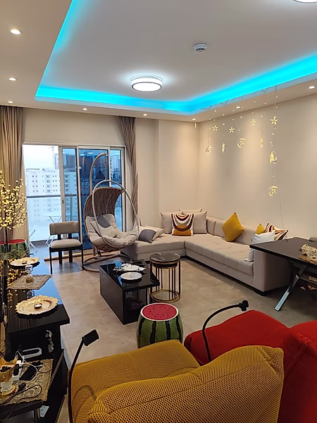 Stunning 2BR in Al Erkyah | Luxury Living - Photo 5