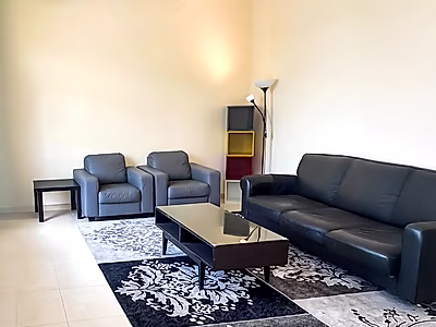 RESIDENCY PERMIT | TITLE DEED | TENANTED 2BR | FOX HILLS