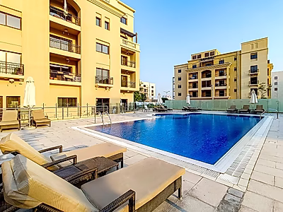 RESIDENCY PERMIT | TITLE DEED | TENANTED 2BR | FOX HILLS