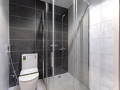 أفضل سعر: شقة جديدة غرفتين نوم غير مفروشة | لوسيل