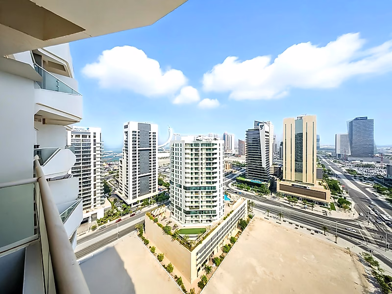 2 Bedrooms 3 bathrooms - Lusail Marina - Ready and Rented-Best price on the market - Photo 13