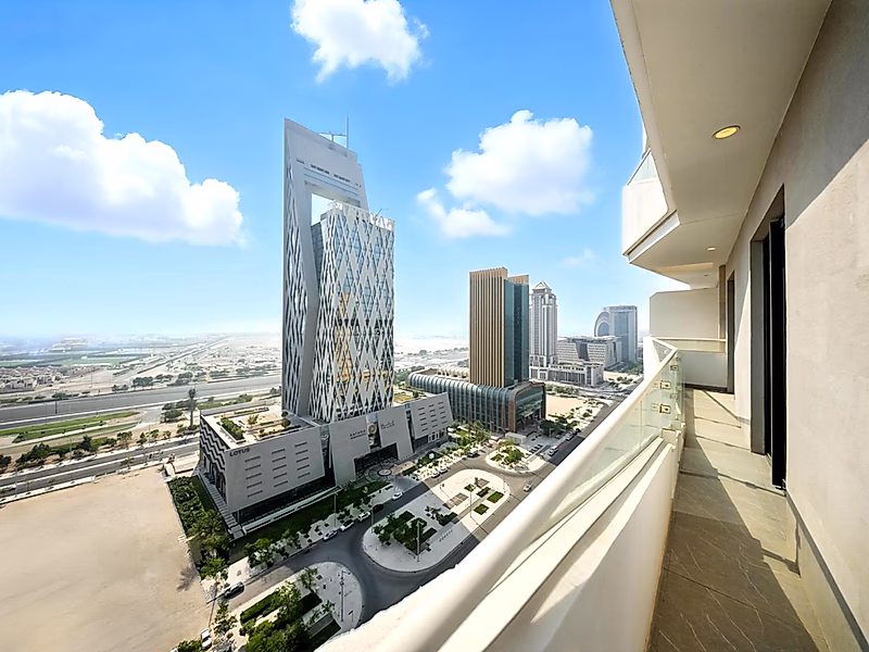 2 Bedrooms 3 bathrooms - Lusail Marina - Ready and Rented-Best price on the market - Photo 14