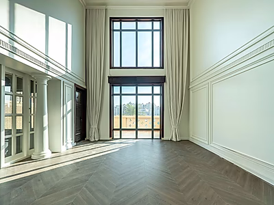 تاون هاوس فاخر بأربع غرف نوم | بورتو العربية