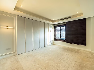 تاون هاوس فاخر بأربع غرف نوم | بورتو العربية