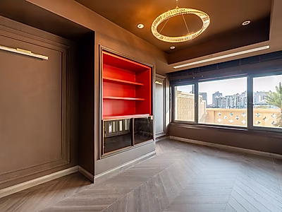 تاون هاوس فاخر بأربع غرف نوم | بورتو العربية