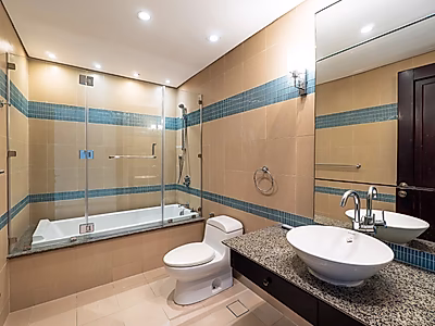 تاون هاوس فاخر بأربع غرف نوم | بورتو العربية