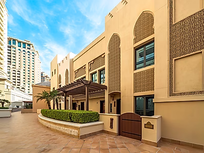 تاون هاوس فاخر بأربع غرف نوم | بورتو العربية