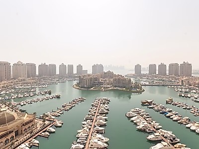 Discover Luxe 2BR Apartment | Porto Arabia