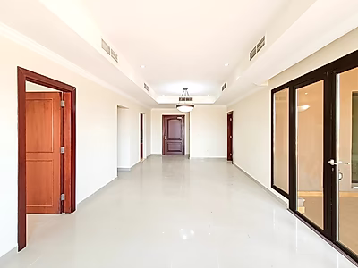 Luxury 2BR full sea view | Porto Arabia