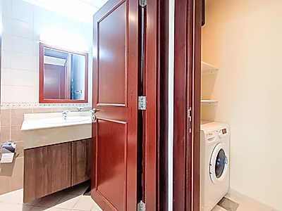 Luxury 2BR full sea view | Porto Arabia