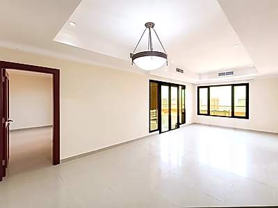 Luxury 2BR full sea view | Porto Arabia