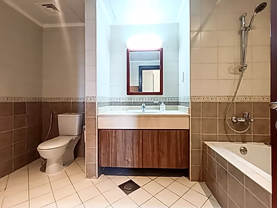 Luxury 2BR full sea view | Porto Arabia