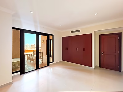 Luxury 2BR full sea view | Porto Arabia