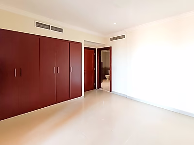 Luxury 2BR full sea view | Porto Arabia