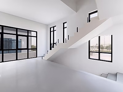 تاون هاوس 3 غرف + غرفة خادمة | مسبح خاص | 300 م² | موقفان | ياسمين سيتي – لوسيل | إعادة بيع مع خطة دفع حتى ديسمبر 2029