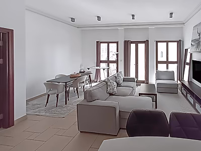 شقة فاخرة بغرفة نوم واحدة | فرصة استثمارية مثالية