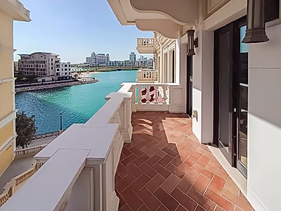 شقة فاخرة بغرفة نوم واحدة | فرصة استثمارية مثالية