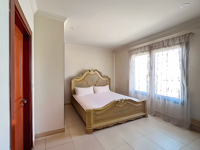 ELEGANT 3 BEDROOM + MAID MARINA VIEW | PORTO ARABIA - Photo 6