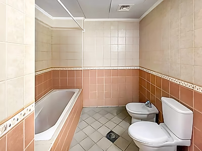 ELEGANT 3 BEDROOM + MAID MARINA VIEW | PORTO ARABIA