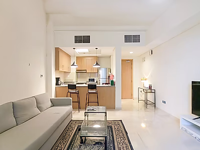 Elegant Living | Fox Hills 1BR Apartment