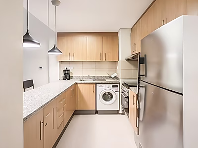 Elegant Living | Fox Hills 1BR Apartment