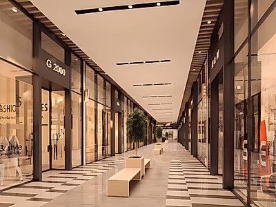 شقة فندقية مميزة من غرفتين للبيع في لوسيل