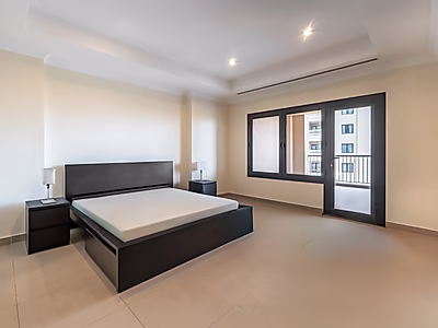 Chic 1BR Apartment in Porto Arabia