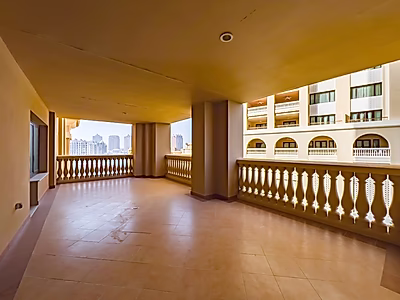 SOPHISTICATED 1-BR APARTMENT | THE PEARL