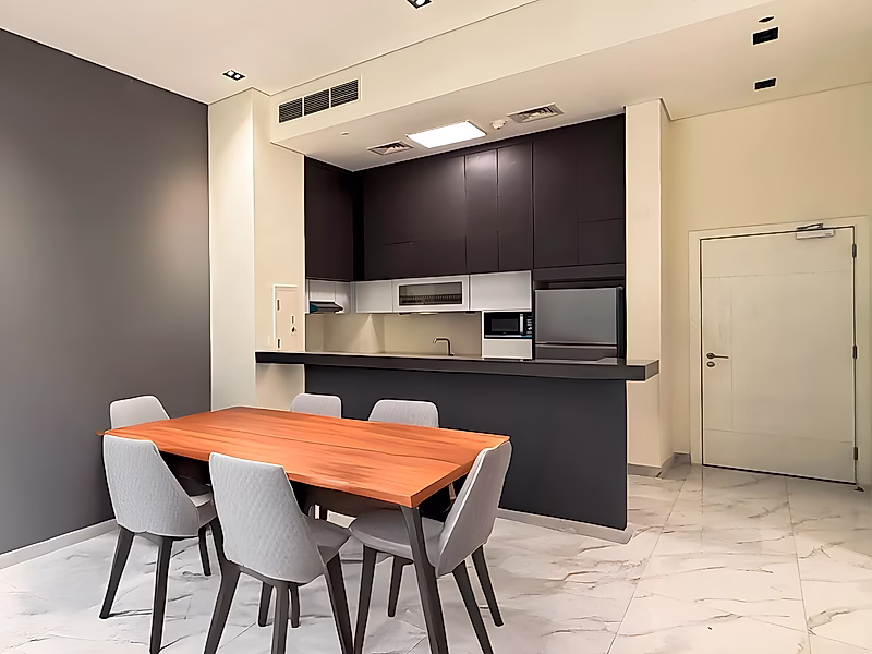 BRAND NEW 2 BR | BIG TERRACE | LOVELY COMMUNITY - Photo 4