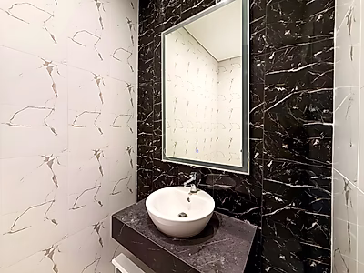 شقة جديدة تمامًا من غرفتي نوم | تراس واسع | مجتمع سكني راقٍ