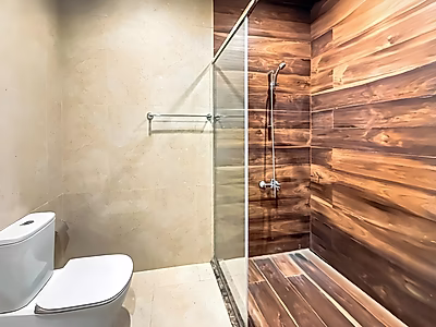 شقة جديدة تمامًا من غرفتي نوم | تراس واسع | مجتمع سكني راقٍ