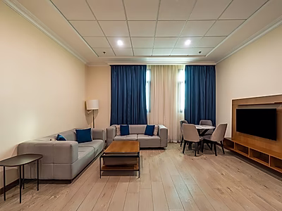 Brand New 2BR Hotel Apartment | Bin Mahmoud