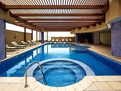 Brand New 2BR Hotel Apartment | Bin Mahmoud