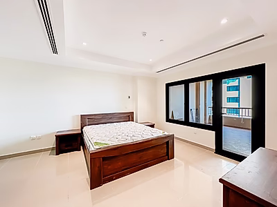 STUNNING 1-BEDROOM + OFFICE IN LUXURY TOWER | LARGE BALCONY | PORTO