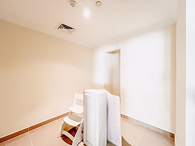 STUNNING 1-BEDROOM + OFFICE IN LUXURY TOWER | LARGE BALCONY | PORTO