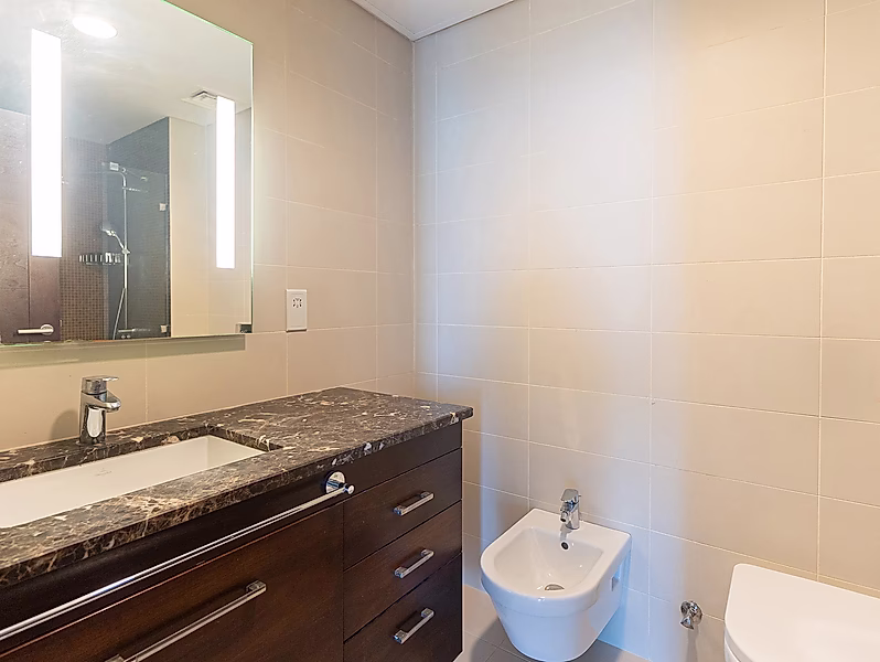 شقة مذهلة من غرفتي نوم في أحد أفضل أبراج فيفا بحرية – اللؤلؤة قطر | بسعر رائع - Photo 10