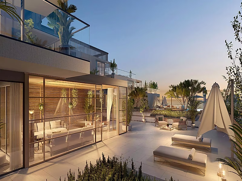 OWN ELIE SAAB 1BR+DEN IN QETAIFAN ISLAND - Photo 4