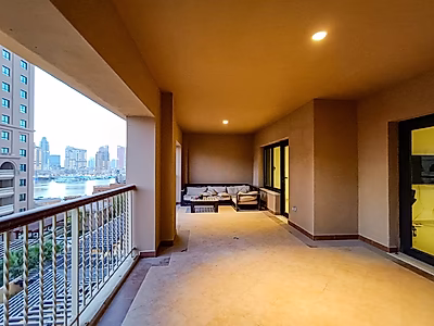 Sophisticated 1BR | Porto Arabia Living