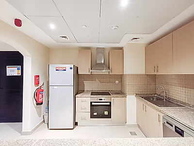 Sophisticated 1BR | Porto Arabia Living