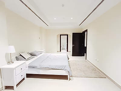 Sophisticated 1BR | Porto Arabia Living