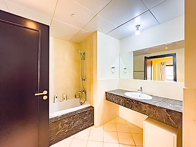 Exquisite 1+BR Apartment in Porto Arabia