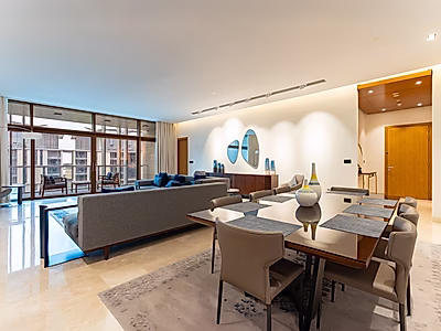 LUXURY LIVING | ALL INCLUSIVE 3BR+MAID | MSHEIREB