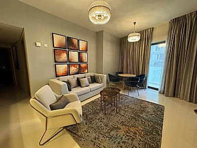 MODERN LUXURY 2 BEDROOM APARTMENT | WATERFRONT DISTRICT