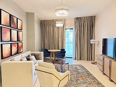 MODERN LUXURY 2 BEDROOM APARTMENT | WATERFRONT DISTRICT